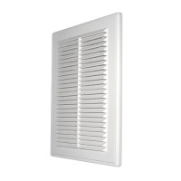 Вентиляционная решетка D/180x250 RW 183x253 Dospel