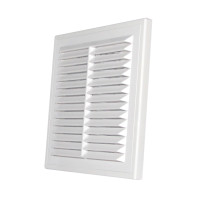 Вентиляционная решетка D/210 RW 194x194 Dospel