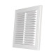 Вентиляційна решітка D/210 RW 194x194 Dospel