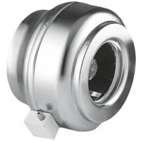 Вентилятор промышленный WK Ø250 BLDC канальный центробежный для круглых каналов Dospel