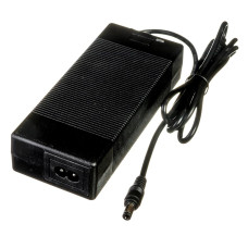 Блок питания лед 12V 10А 120Вт со штекером и кабелем питания ( 1013368 )