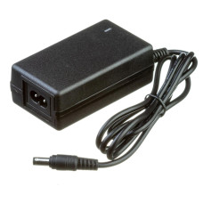 Блок питания лед 12V 3А 36Вт со штекером и кабелем питания ( 1013410 )