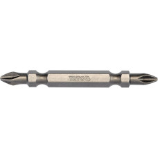 Насадка отверточная двухсторонняя YATO: Philips РН2 - PH2, L=65 мм. 10 (Уп./шт.) YT-04812