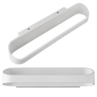 Светильник настенный светодиодный 12W 4000K 950lm 85-265V 420мм. белый BELEN-12 (029-003-0012-010)