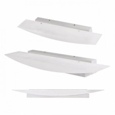 Светильник настенный светодиодный 12W 4000K 950lm 85-265V 480мм. белый RODOS-12 (029-004-0012-010)