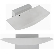 Светильник настенный светодиодный 3W 4000K 170lm 85-265V 200мм. белый RODOS-3 (029-004-0003-010)