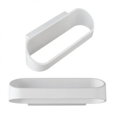 Светильник светодиодный настенный 6W 4000K 340lm 85-265V 250мм. белый BELEN-6 (029-003-0006-010)