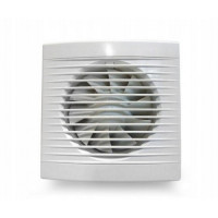 Вентилятор PLAY Classic 100 S (стандарт) белый Dospel