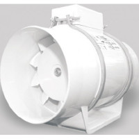 Вентилятор TURBO 100 канальный Dospel