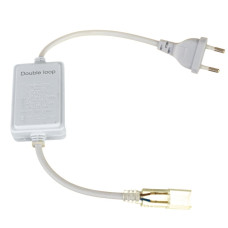 Адаптер для LED RGB ленты smd5050/60 led 10mm 4pin ( 1017857 )