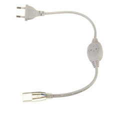 Адаптер питания для светодионого неона 220В AVT-1 smd 2835-120 led/м коннектор 2pin ( 1018102 )