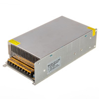 Блок питания MR-500W 12V 500W 41.66А металлический корпус IP20 MR ( 1018240 )