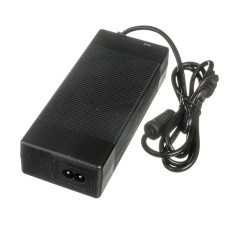 Блок питания лед 12V 4А 48Вт со штекером и кабелем питания ( 1013420 )