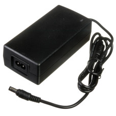 Блок питания лед 12V 6А 72вт со штекером и кабелем питания ( 1013433 )