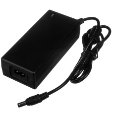 Блок питания лед 24V PLASTIC-24V-48W 2а 48Вт со штекером ( 1013388 )