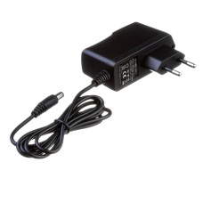 Блок питания розеточный (адаптер) 12V 1А 12Вт IP20 ( 1013303 )