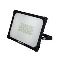 Прожектор переносной с SMD-диодным излучателем YATO: 50 Вт, 230 В, 4750 лм, 75 диодов [8] YT-818251