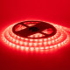Светодиодная красная лента 4.8W/m MTK-300RF3528-12 12V smd2835 60LED/м IP65 ( 1012011 ) 5м