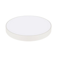 Светильник накладной SOFIA-48 LED 48W 6400K 4320Lm 100-265V d-300*h38мм белый круглый 016-064-0048-010