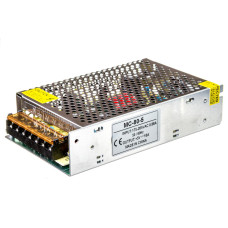Блок питания лед MC 5V-15А-80W-IP20 5V 15A 80Вт IP20 MC ( 1017935 )
