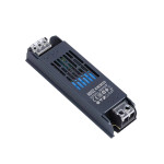 Блок питания слим для ленты VESPA-60 LED 60W 176-264V 5A IP20 DC12V (082-004-0060-010)