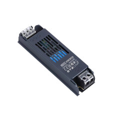 Блок живлення слім для стрічки VESPA-60 LED 60W 176-264V 5A IP20 DC12V (082-004-0060-010)