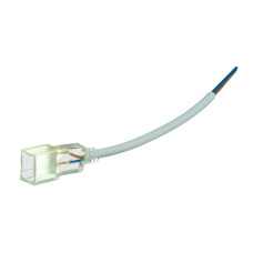 Коннектор для led неона 12В 8мм мама с пеном ( 1020724 )