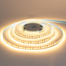 Светодиодная лента теплая белая 12V AVT smd2835 168LED/м IP20 ( 1020722 ) 5м