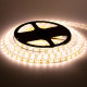 Світлодіодна стрічка тепла біла 14.4W/m MTK-300WWF5050-12 12V smd5050 60LED/м IP65 ( 1015441 ) 5м