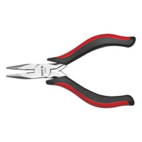 Тонкогубцы никелированные YATO l=115мм (YT-2083)