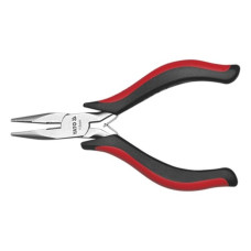 Тонкогубцы никелированные YATO l=115мм (YT-2083)