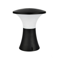 Уличный светильник садово-парковый Horoz Teb Elektrik PAPATYA-1 E27 IP44 284мм 400-000-141