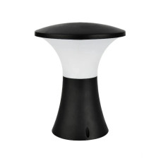 Уличный светильник садово-парковый Horoz Teb Elektrik PAPATYA-1 E27 IP44 284мм 400-000-141