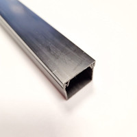 Кабельный канал пластиковый СКИМ 25х25/2000мм черный (2м)