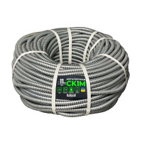 Металлорукав СКИМ 25 мм с протяжкой (25м)