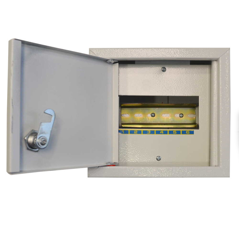 Щиток розподільчий навісний NOVA ШМР-6-Н