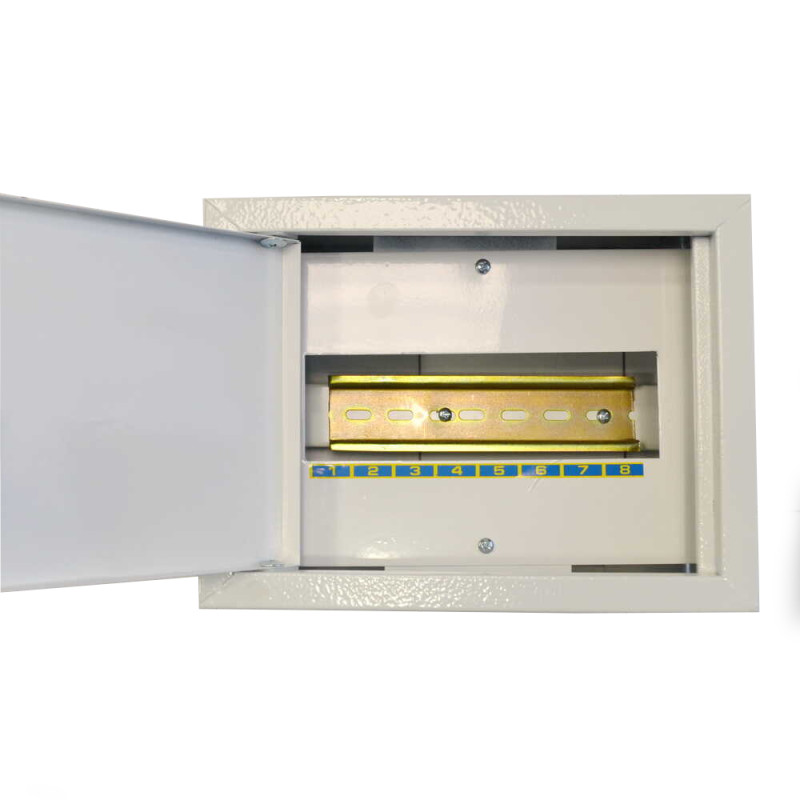 Щит распределительный навесной NOVA ШМР-8-Н