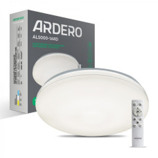 Светодиодный Smart светильник ARDERO AL5000-1ARD 2700K-6500K 54W MONO круг (80046)
