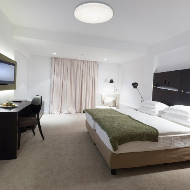 Светодиодный Smart светильник ARDERO AL5000-1ARD 2700K-6500K 72W MONO круг (80045)