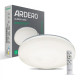Светодиодный Smart светильник ARDERO AL5000-1ARD 2700K-6500K 72W MONO круг (80045)