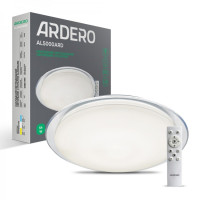 Светодиодный Smart светильник Ardero AL5000ARD 2700K-6500K 54W STARLIGHT круг (80044)