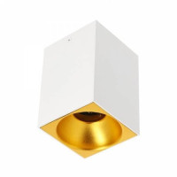 Светильник спот TENSA II GU10 max. 20W IP20 квадрат белый OS-TENGU10KW-10