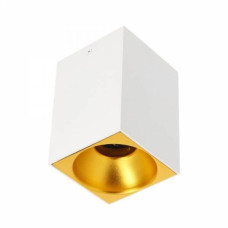 Светильник спот TENSA II GU10 max. 20W IP20 квадрат белый OS-TENGU10KW-10