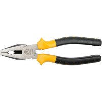 Плоскогубцы универсальные VOREL с изолированными ручками, l=200 мм (40043)