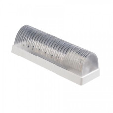 Светильник Е27 230V IP20 пластиковый белый Lolly (400-000-110) Horoz Electric