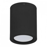 Светильник накладной SANDRA-10XL LED 10W 4200K 700Lm 185-264V d-140мм h-162мм черный круглый 016-043-1010-060