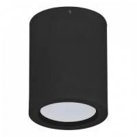 Светильник накладной SANDRA-10XL LED 10W 4200K 700Lm 185-264V d-140мм h-162мм черный круглый 016-043-1010-060