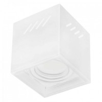 Светильник накладной спот Horoz FREZYA-S MR16 белый 015-027-0050-020