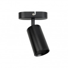 Потолочный светильник Horoz JOKER-1 GU10 черный 015-038-0001-020
