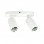 Світильник стельовий спот Horoz JOKER-2 GU10 білий 015-038-0002-010